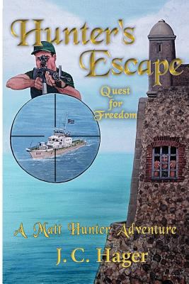 Hunter's Escape 0979754631 Book Cover