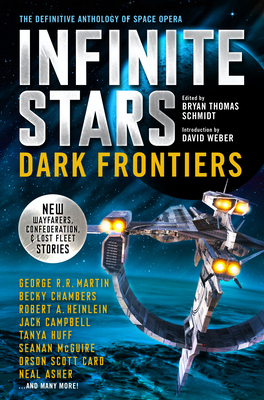Infinite Stars: Dark Frontiers: The Definitive ... 1789095034 Book Cover