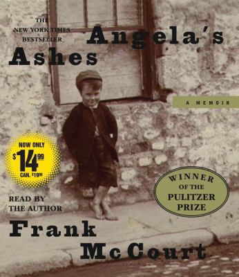 Angela's Ashes 0743581490 Book Cover