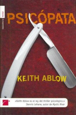 Psicopata [Spanish] 8496284492 Book Cover