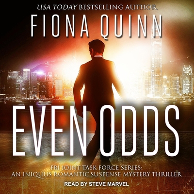 Even Odds B08Z9W52QB Book Cover
