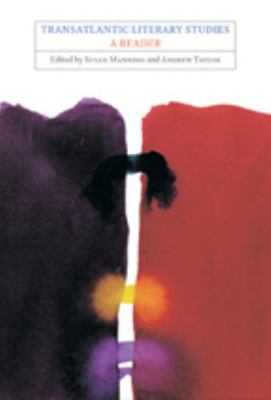 Transatlantic Literary Studies: A Reader 0801887313 Book Cover