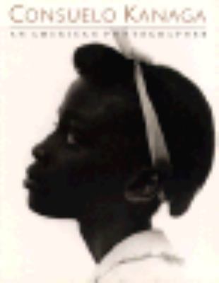 Consuelo Kanaga: An American Photographer 0295972289 Book Cover