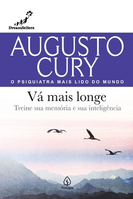 Vá mais longe [Portuguese] 6555526920 Book Cover