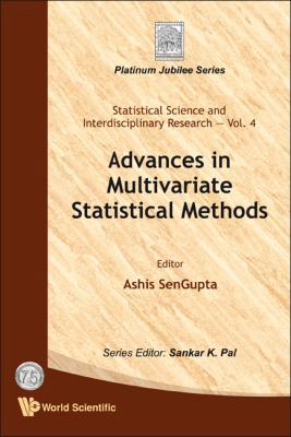 Adv in Multivariate Statistical.....(V4) 9812838236 Book Cover