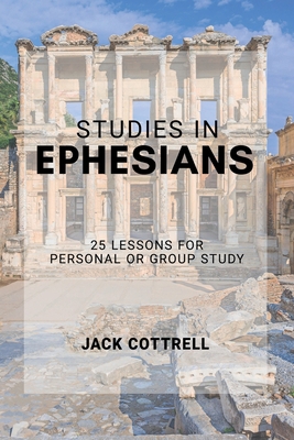 Studies in Ephesians: 25 Lessons for Group or P... B0857CGSGJ Book Cover