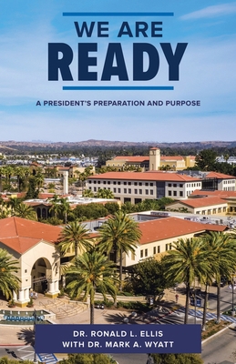 We Are Ready: A President's Preparation and Pur... B0DPJ7855J Book Cover