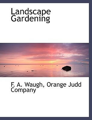 Landscape Gardening 1140431021 Book Cover