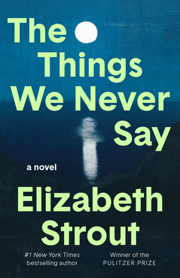 The Things We Never Say B0FSPVLCM1 Book Cover