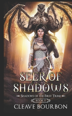 Seer of Shadows 179621602X Book Cover