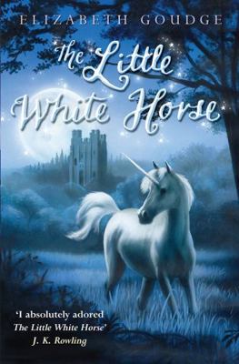 The Little White Horse 1782643087 Book Cover