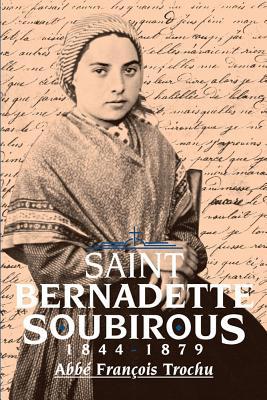 Saint Bernadette Soubirous B001P0HMKK Book Cover