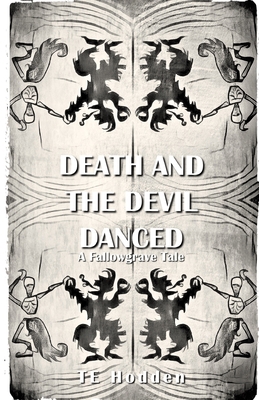 Death And The Devil Danced: A Fallowgrave Tale B0B3VZSFJF Book Cover