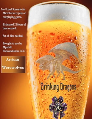Artisan Werewolves B0CJH44KRR Book Cover