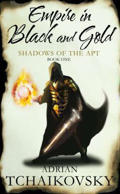 Empire in Black and Gold B00BG7FGFK Book Cover