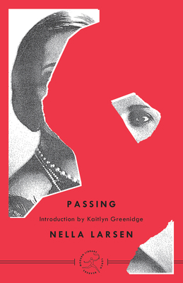 Passing 0375758135 Book Cover