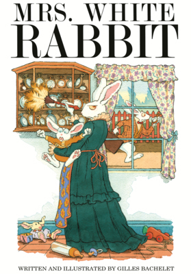 Mrs. White Rabbit B0GN23HQ6M Book Cover