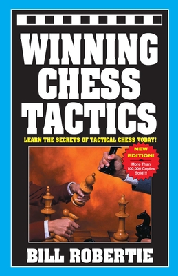 Winning Chess Tactics 1580423981 Book Cover