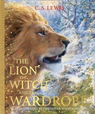 The Lion, the Witch and the Wardrobe 0007442483 Book Cover