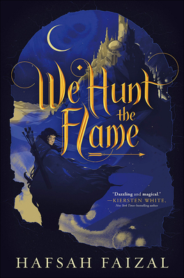 We Hunt the Flame 1663620768 Book Cover