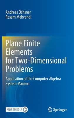 Plane Finite Elements for Two-Dimensional Probl...            Book Cover