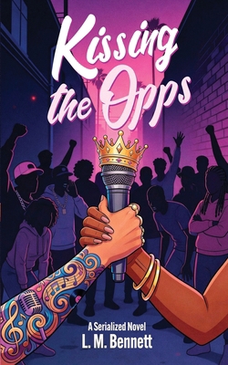 Kissing the Opps: A Serialized Novel B0HB8X5FT2 Book Cover