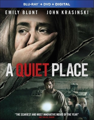 A Quiet Place            Book Cover