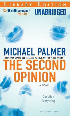 The Second Opinion 1597370770 Book Cover