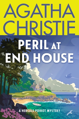 Peril at End House: A Hercule Poirot Mystery: T... 0063376016 Book Cover