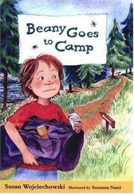 Beany Goes to Camp 076362053X Book Cover