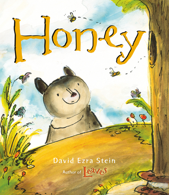 Honey B0FSJBRBPL Book Cover