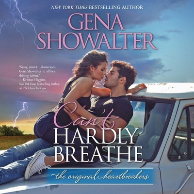 Can't Hardly Breathe 1538471779 Book Cover