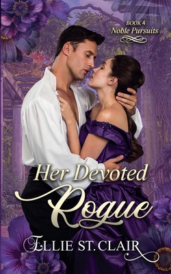 Her Devoted Rogue B0HC55GDDZ Book Cover