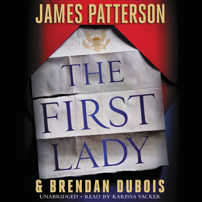The First Lady Lib/E 1549178652 Book Cover