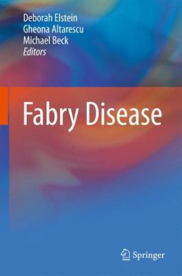 Fabry Disease 9048190320 Book Cover