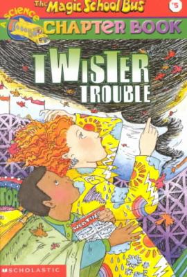 Twister Trouble 0756905419 Book Cover