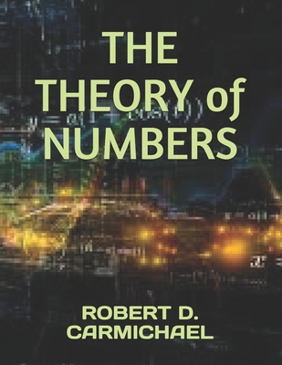 THE THEORY of NUMBERS 1672571286 Book Cover