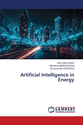 Artificial Intelligence in Energy 6208437814 Book Cover