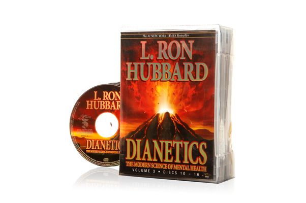 Dianetics: The Modern Science of Mental Health 1403155429 Book Cover