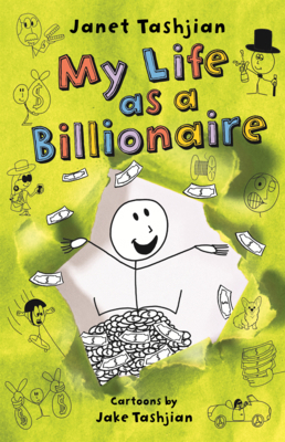 My Life as a Billionaire B0GN2D16L9 Book Cover