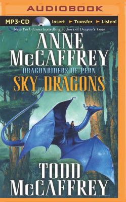 Sky Dragons 1491544988 Book Cover