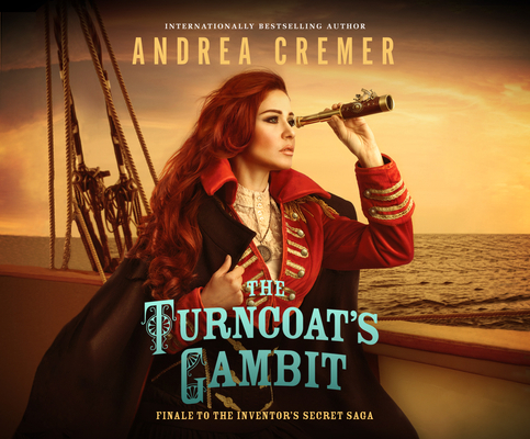 The Turncoat's Gambit 1520046456 Book Cover