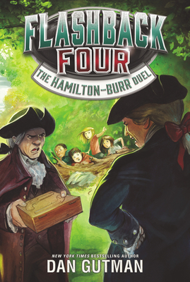 The Hamilton-Burr Duel 0062374494 Book Cover