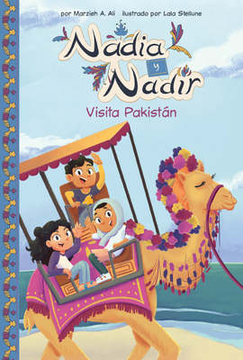 Visita Pakistan (Visit Pakistan) [Spanish] 1098237501 Book Cover