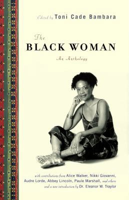 The Black Woman: An Anthology 0743476972 Book Cover