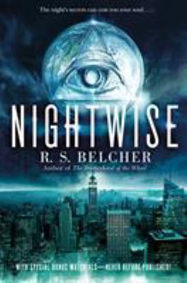 Nightwise 1250178916 Book Cover