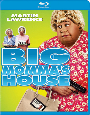 Big Momma's House B0057LODQE Book Cover
