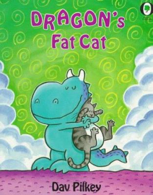 Dragon's Fat Cat 0531070689 Book Cover