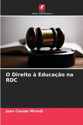 O Direito à Educação na RDC [Portuguese] 6205926482 Book Cover