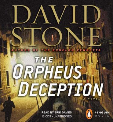 The Orpheus Deception 0143143026 Book Cover